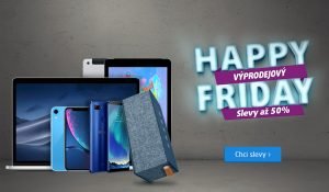 Chcete ušetřit až 8 000 Kč? Nakupujte dnes s Happy Friday na Smarty