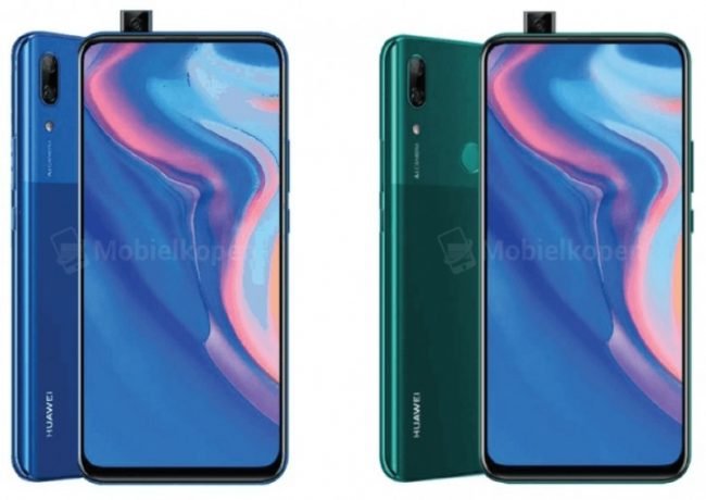 Huawei P Smart Z 1 vysouvaci pop up kamera