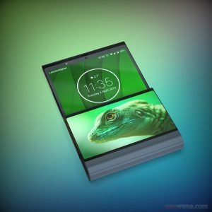 Lenovo foldable phone 3