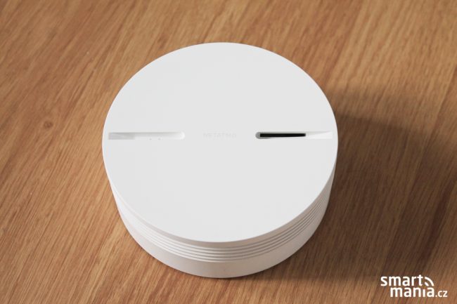 Netatmo Smoke Alarm Netatmo Smoke Alarm