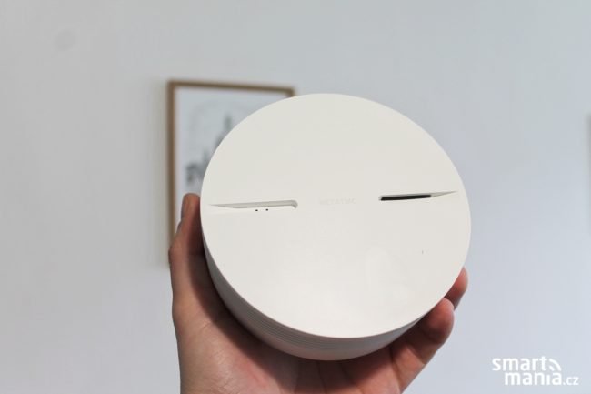 Netatmo Smoke detail Netatmo Smoke detail