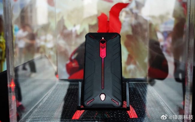 Nubia Red Magic 3 1