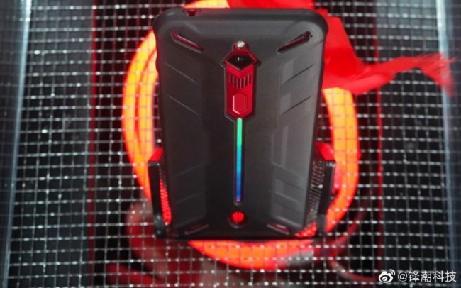 Nubia Red Magic 3 2