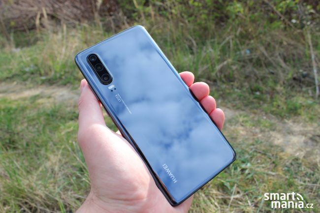 Huawei P30