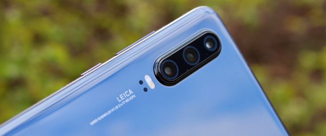 Huawei P30 recenze Huawei P30 recenze