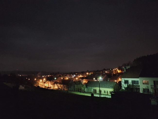 Samsung Galax S10 NightMode 6