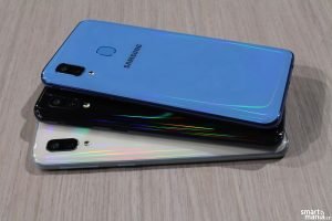 Samsung Galaxy A40 01