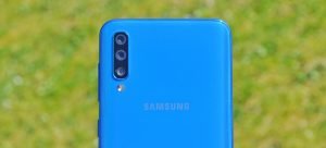 Samsung Galaxy A50 recenze
