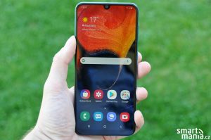 Samsung Galaxy A50 11