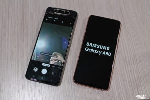 Samsung Galaxy A80 07