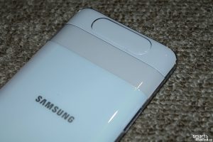 Samsung Galaxy A80 12