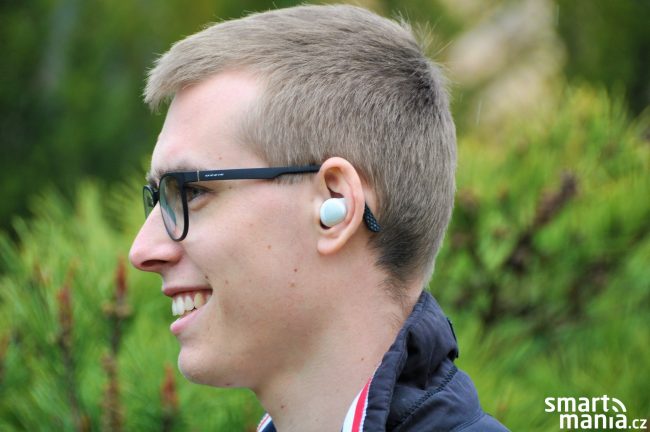 Samsung Galaxy Buds recenze