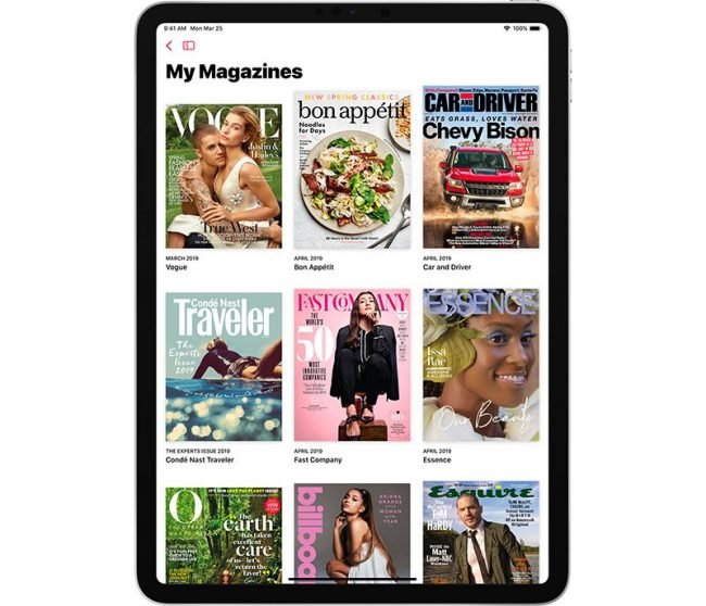apple news plus