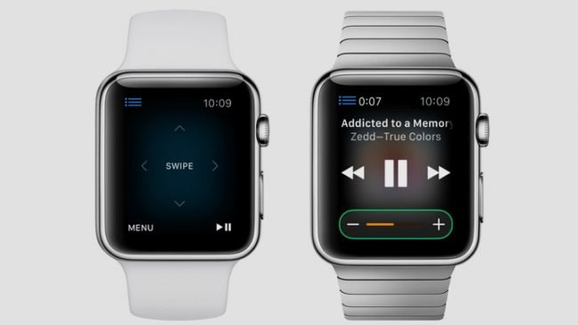 apple watch remote apple watch remote