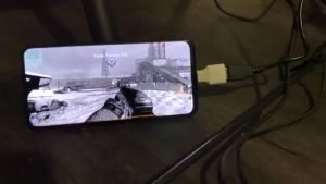 call of duty mw2 oneplus 6t