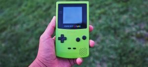gameboy