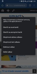 google chrome android dark 3