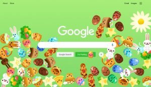 google velikonoce