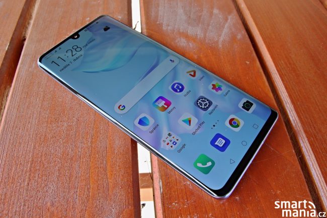 Huawei P30 Pro recenze
