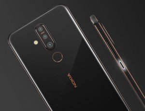 nokia x71 1
