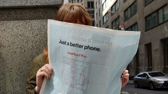 oneplus7 nyt