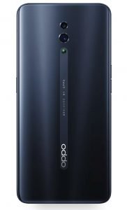 oppo reno black