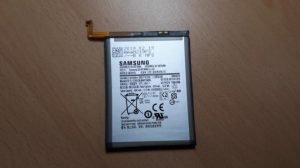 samsung galaxy note 10 pro battery baterie