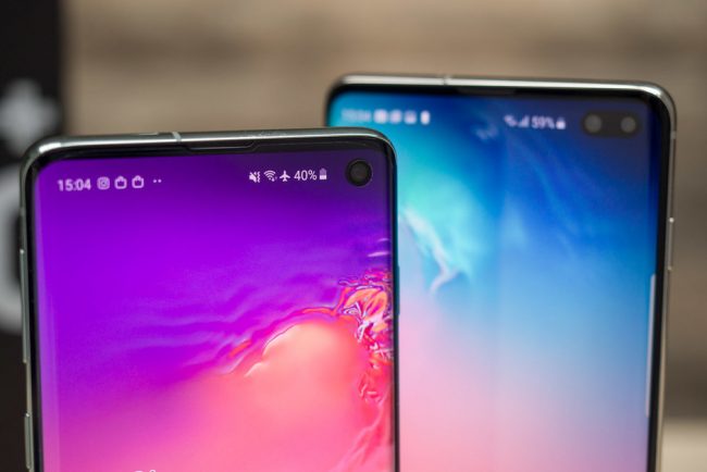 samsung galaxy s10