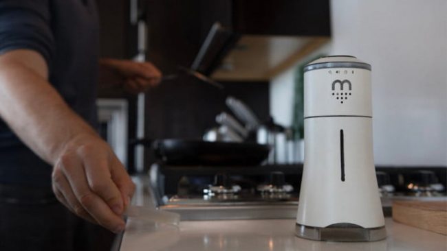 smart salt shaker