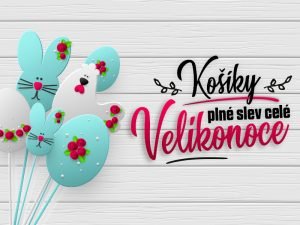 Velikonoční nadílka na Smarty: každý den nové produkty se slevou až 78 %