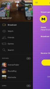 stream iphone games directly twitch 1