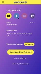 stream iphone games directly twitch3