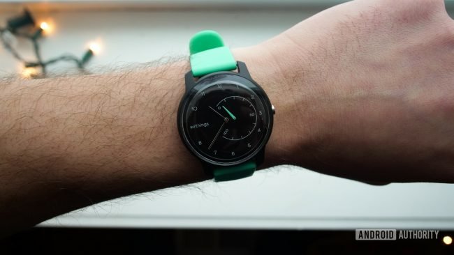 withings move