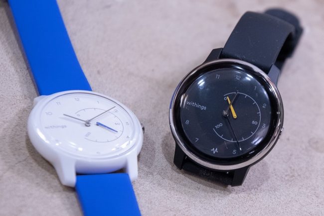 withings move ecg