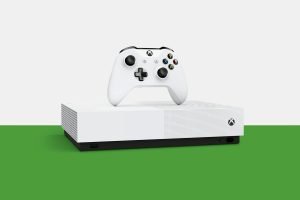 xbox one s all digital
