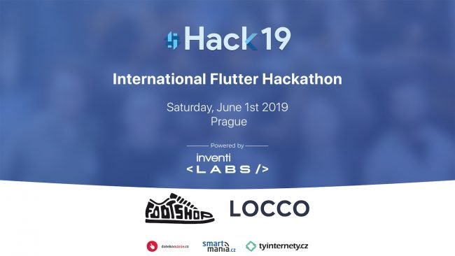 Flutter hackaton