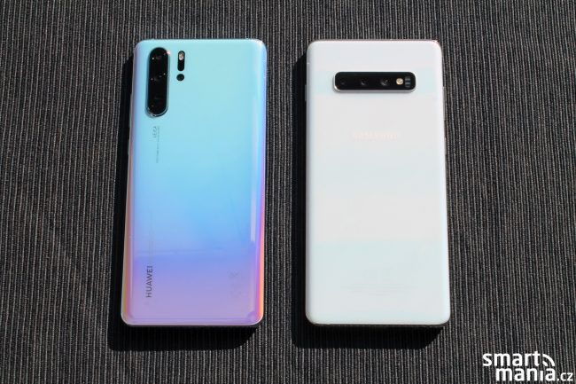 Huawei P30 Pro vs. Samsung Galaxy S10+: kdo se stane vítězem tohoto fotoduelu?