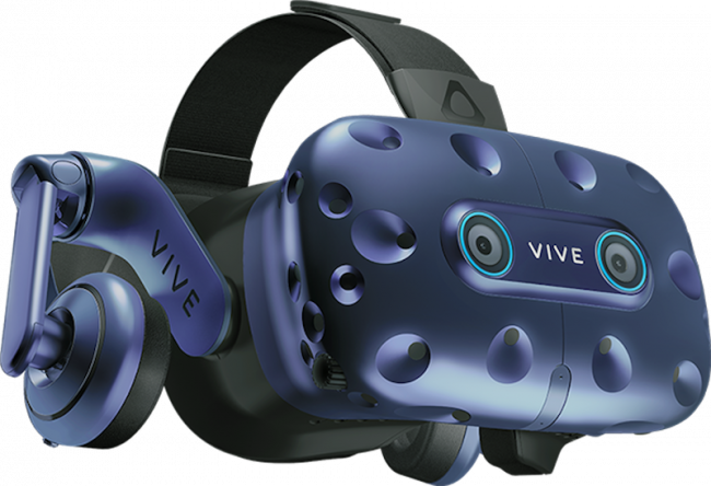 HTC Vive Pro Eye