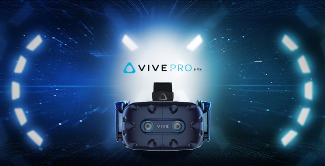 HTC Vive Pro Eye 2 HTC Vive Pro Eye