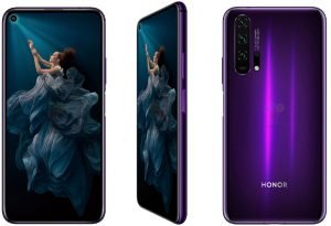 Honor 20 Pro