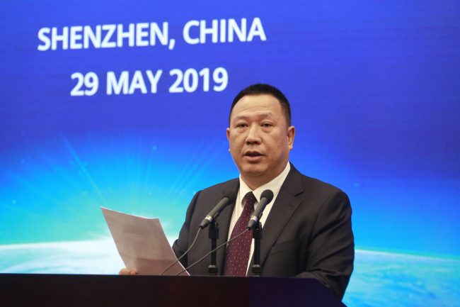 Huawei bezpecnost