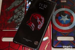 S10 kryty Marvel 10