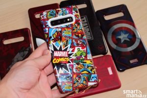 S10 kryty Marvel 19