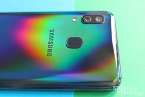 Samsung Galaxy A40 9