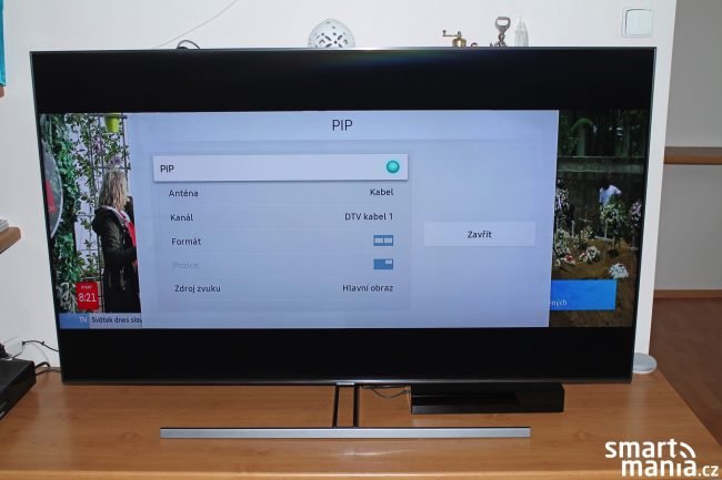 Samsung TV QE65Q85RATXXH 02