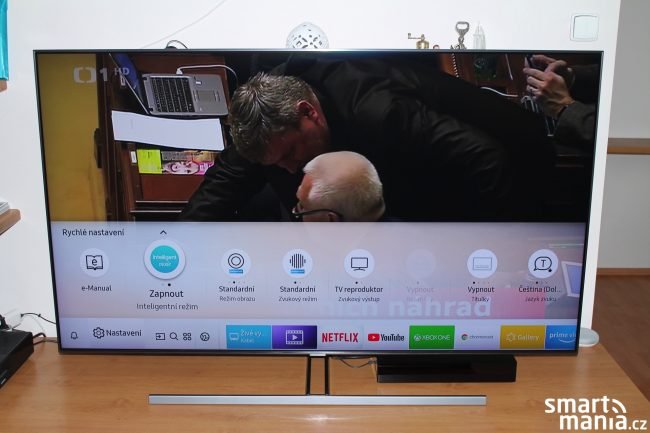 Samsung TV QE65Q85RATXXH 03