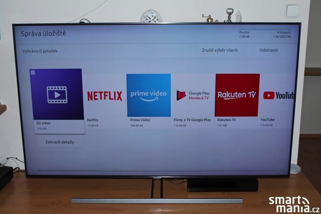 Samsung TV QE65Q85RATXXH 08