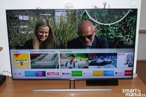 Samsung TV QE65Q85RATXXH 22