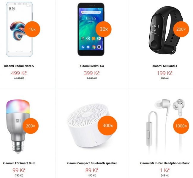 Xiaomi Liberec