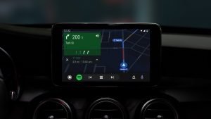 android auto 5